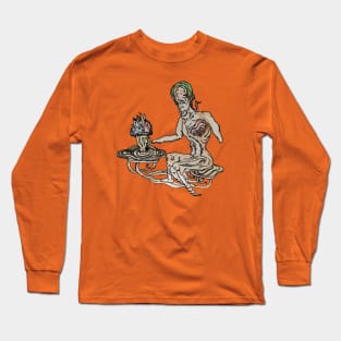 The Grail Long Sleeve T-Shirt